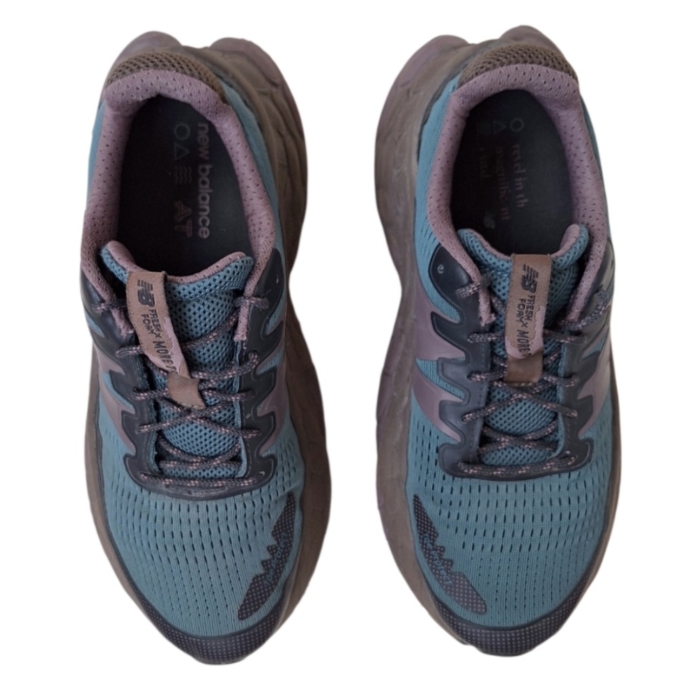 New Balance Fresh Foam X More V3 Trail Running Shoes MTMORNAD Mens 9 Women 10.5 - Picture 4 of 10